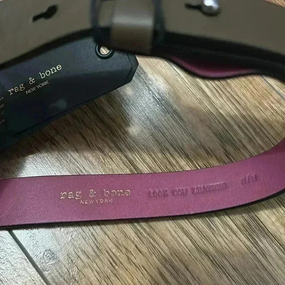 ⭐️HOST PICK⭐️ BNWT Rag & Bone Atlas belt  bag in Olive colour - Picture 6 of 9